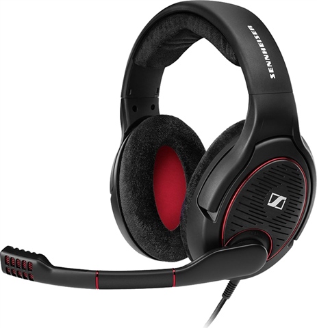 Sennheiser GAME ONE Open Acoustic Gaming Headset Multi Platform C CeX UK Buy Sell Donate